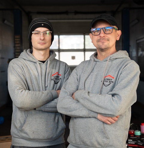 Zespół LIRET AUTO SPA